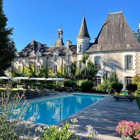 Chateau Le Mas de Montet Petit-Bersac Extérieur photo