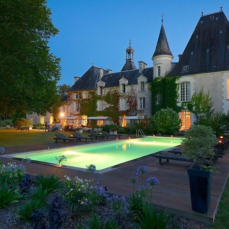 Chateau Le Mas de Montet Petit-Bersac Extérieur photo