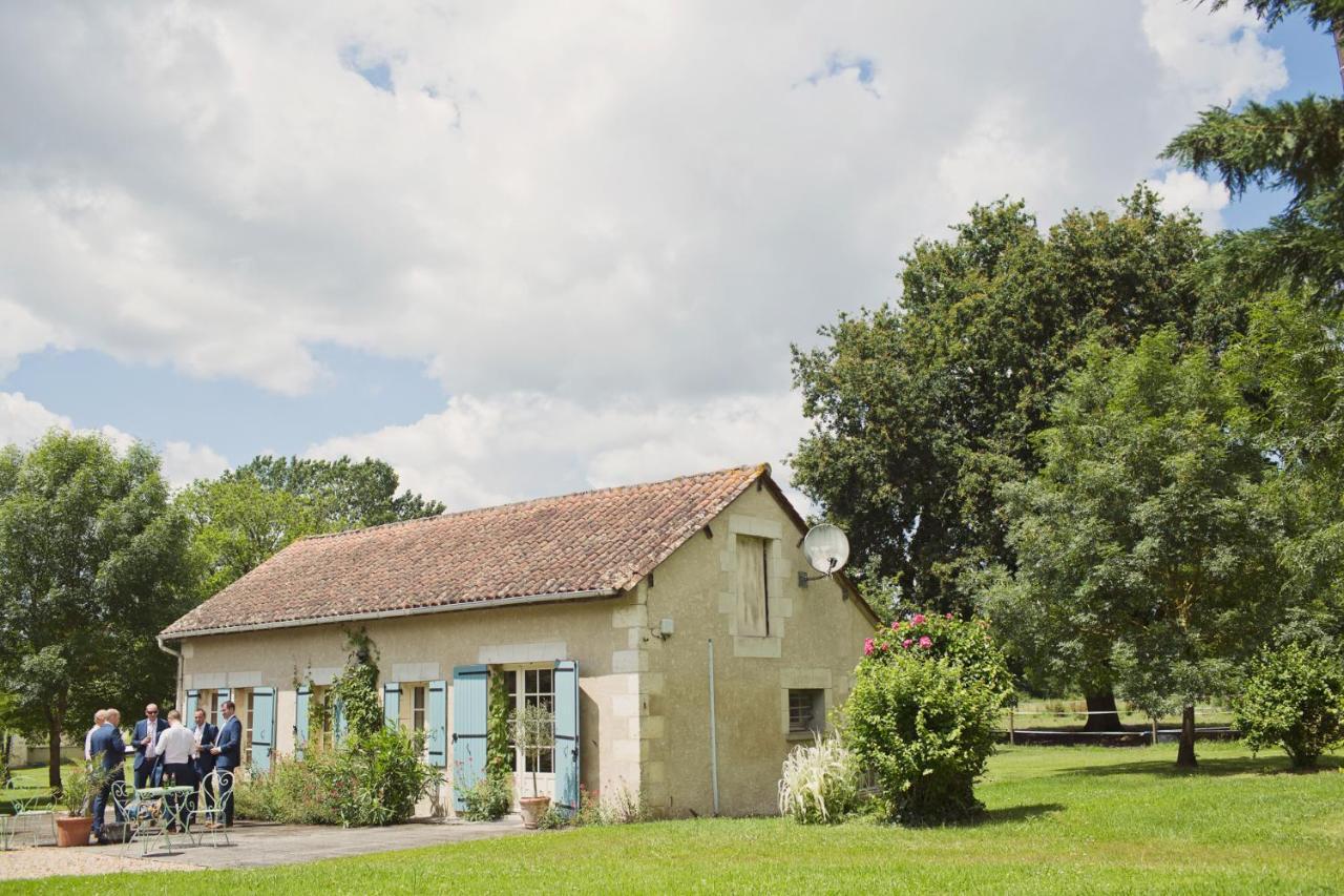 Chateau Le Mas de Montet Petit-Bersac Extérieur photo