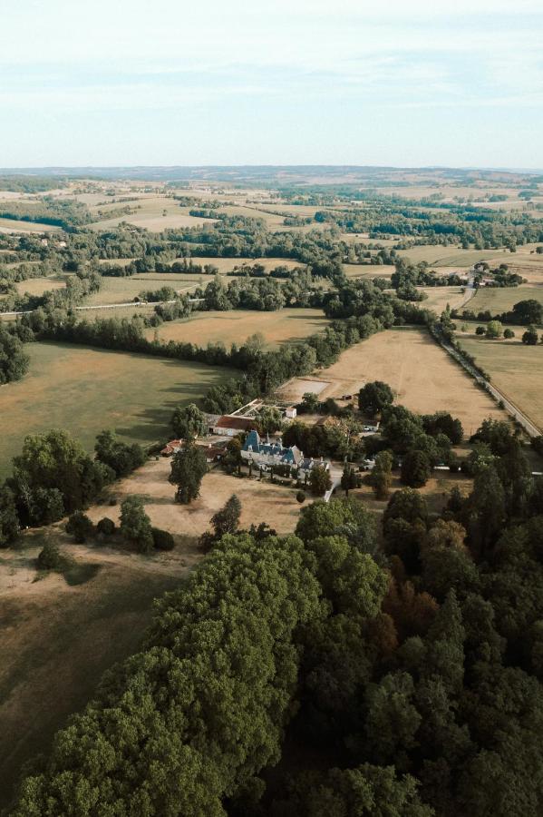 Chateau Le Mas de Montet Petit-Bersac Extérieur photo