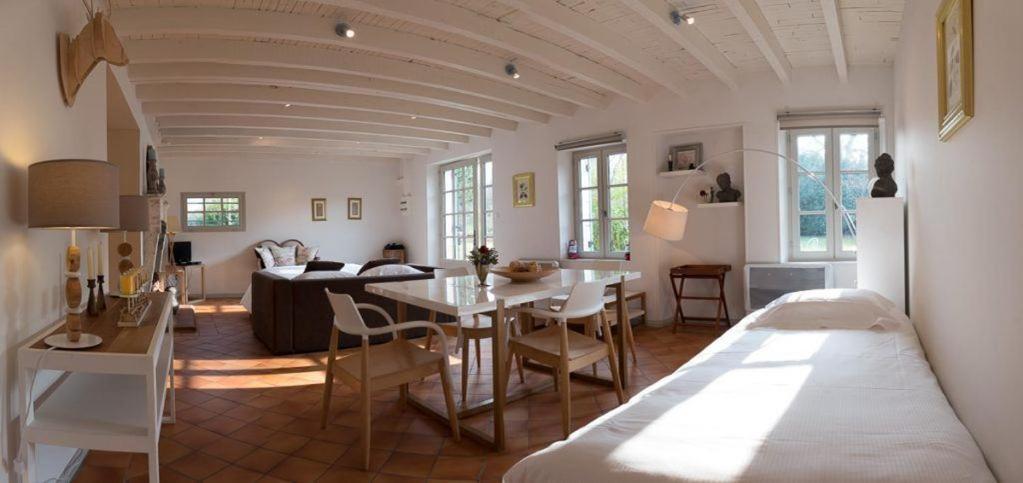Chateau Le Mas de Montet Petit-Bersac Extérieur photo
