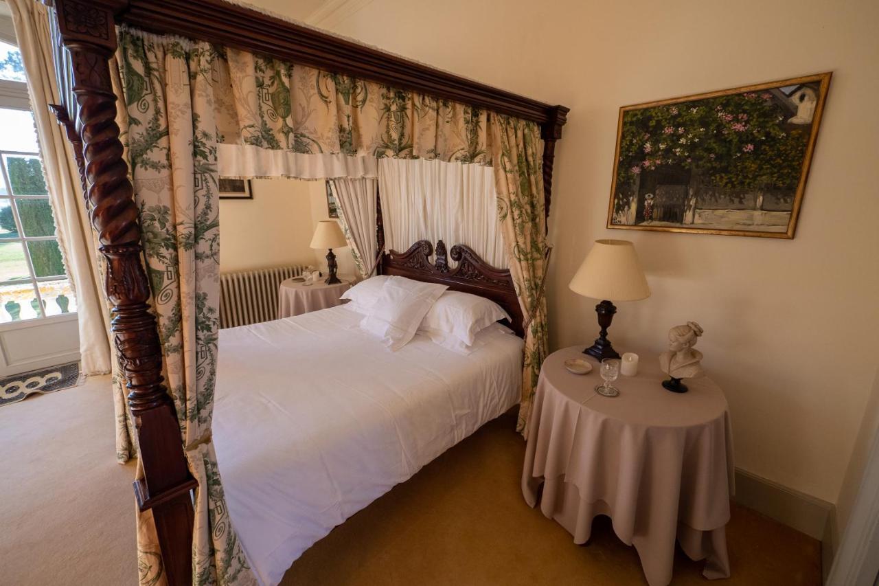 Chateau Le Mas de Montet Petit-Bersac Extérieur photo