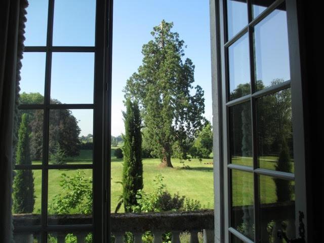 Chateau Le Mas de Montet Petit-Bersac Extérieur photo