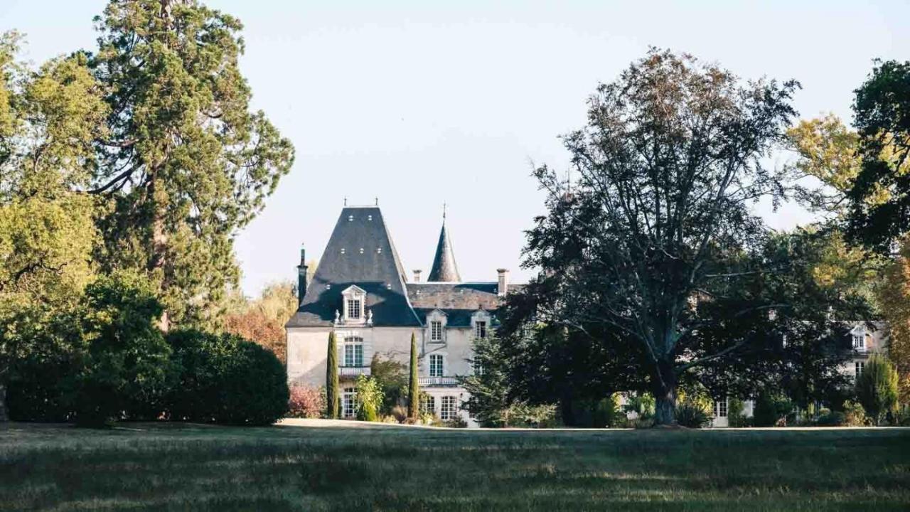 Chateau Le Mas de Montet Petit-Bersac Extérieur photo