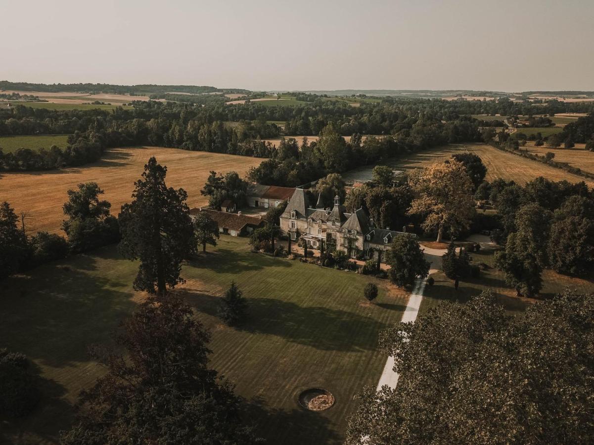 Chateau Le Mas de Montet Petit-Bersac Extérieur photo