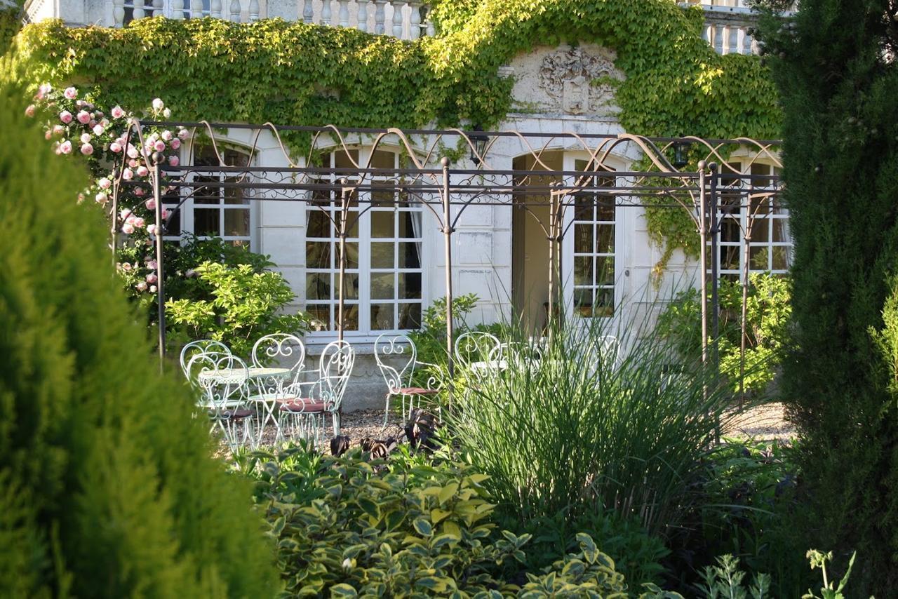 Chateau Le Mas de Montet Petit-Bersac Extérieur photo